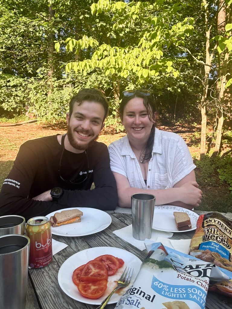 Day visit to Raleigh