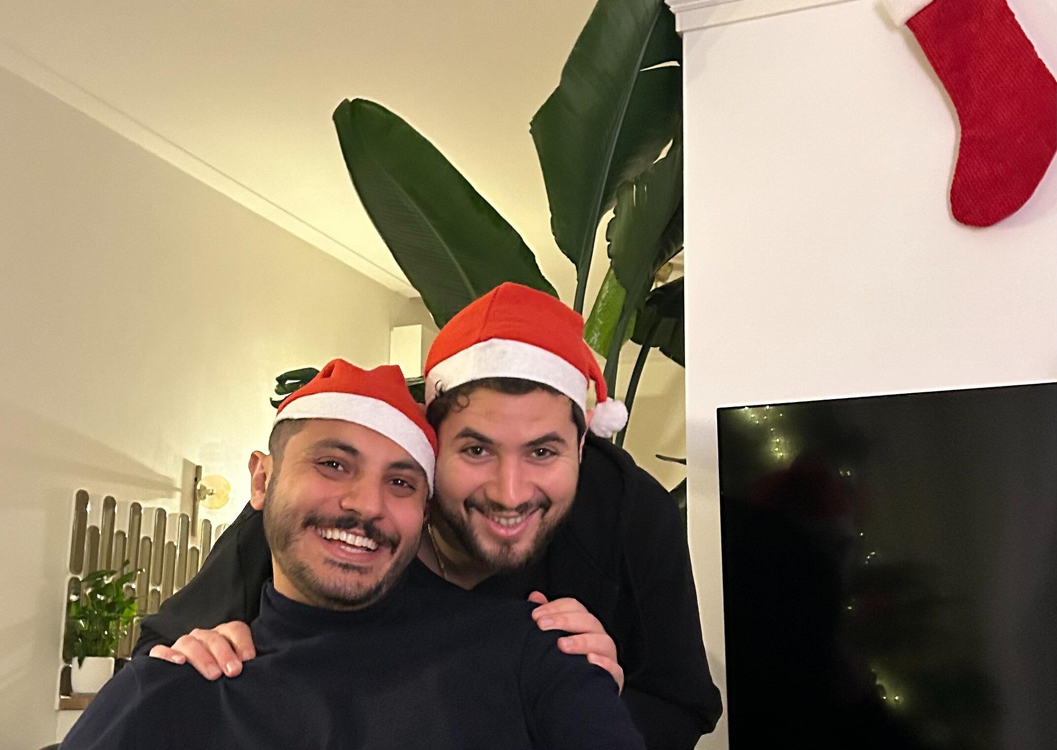 Christmas in Amsterdam