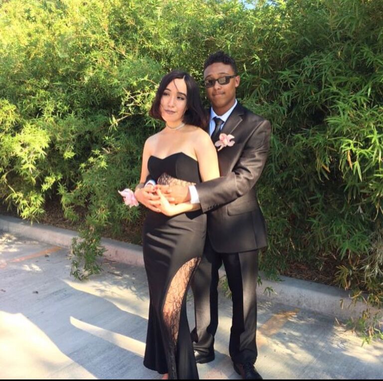 High school prom