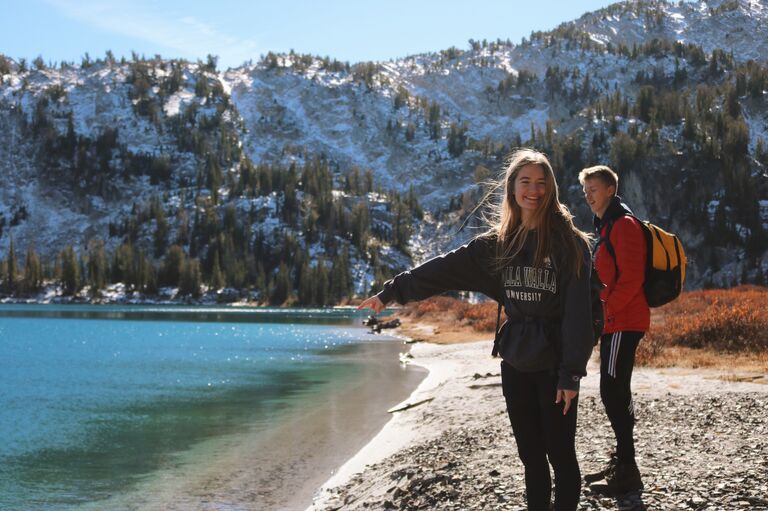 Adventure is out there.