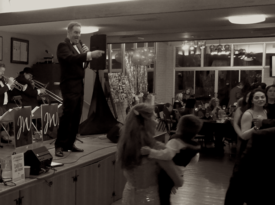 Jeff Wessman - Tribute Singer (Sinatra and More) - Frank Sinatra Tribute Act - Oakland, CA - Hero Gallery 4