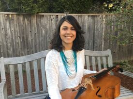 Natalia Bohorquez, Cellist - Cellist - Boston, MA - Hero Gallery 1