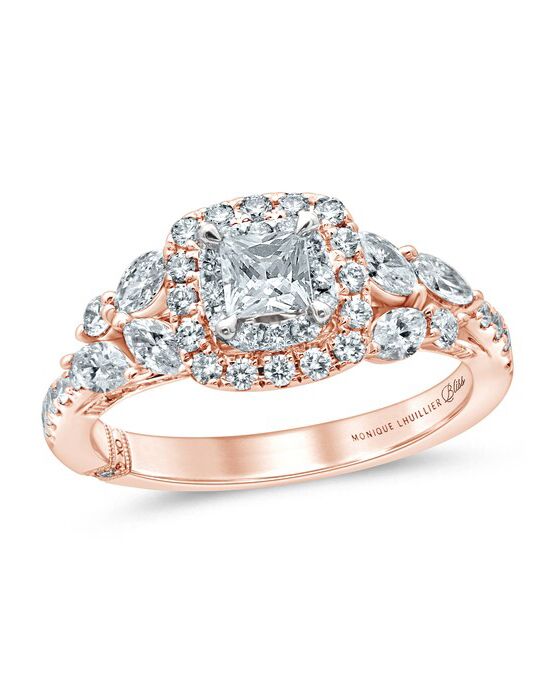 Rose gold kay on sale jewelers