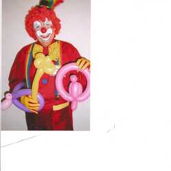 Bovy the Clown, profile image