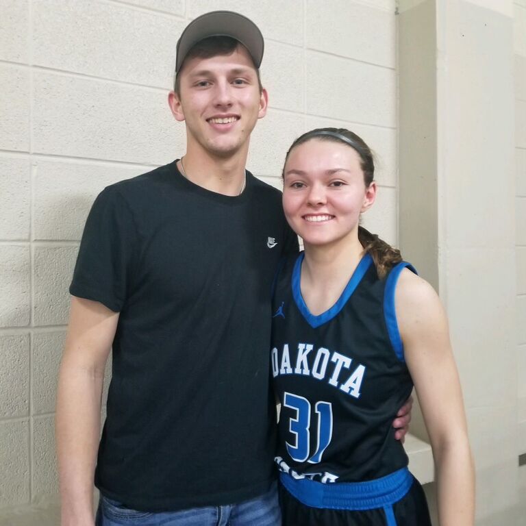 National Tournament in Billings Montana. First time meeting in person. 