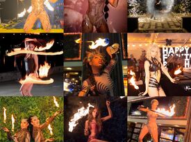 Flash Squad Entertainment - Fire Dancer - Atlanta, GA - Hero Gallery 3