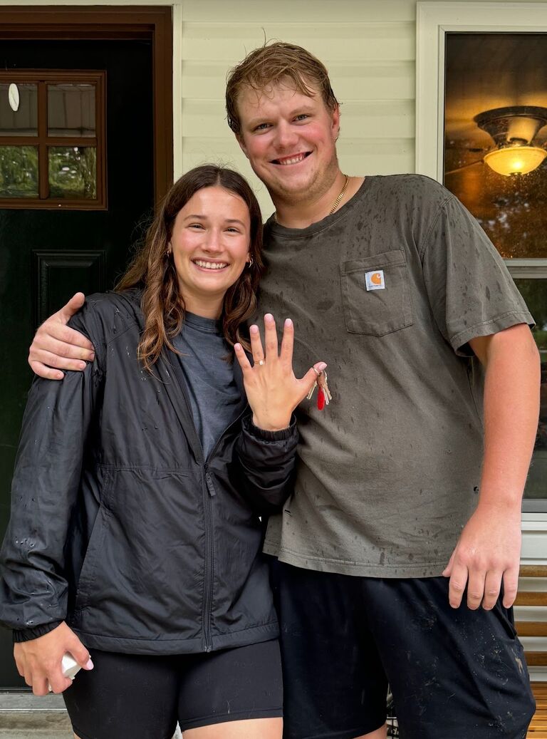Two rings!
