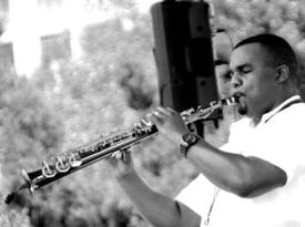 Reginald C Harris - Saxophonist - Atlanta, GA - Hero Gallery 2