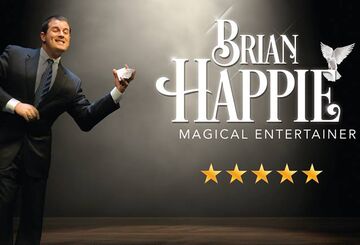 Brian Happie - Magician - Oviedo, FL - Hero Main