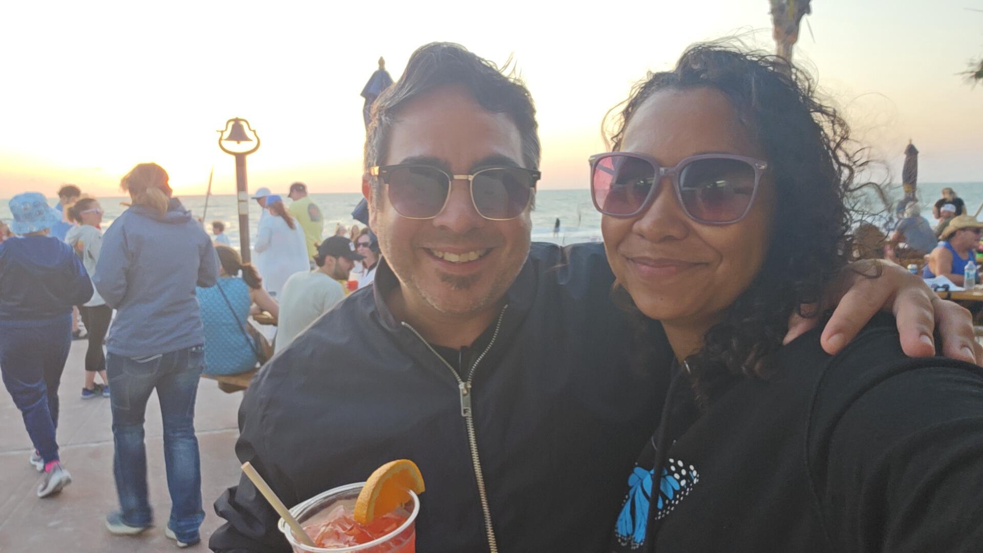 Sunsets are the best!