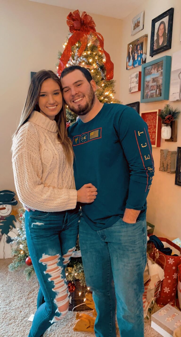 First Christmas