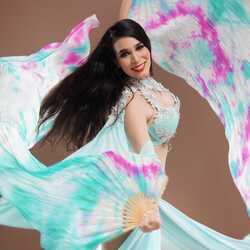 CAROLINA ANGULO BELLY DANCER, profile image