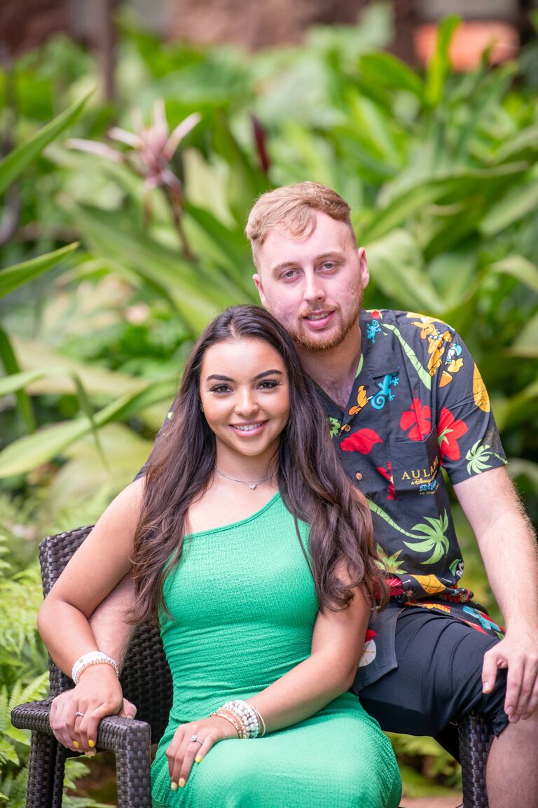 HAWAII- AULANI DISNEY RESORT
ENGAGEMENT SHOOT #1 🤍