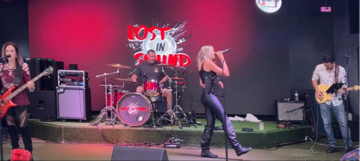 Lost in Sound - Cover Band - Fort Lauderdale, FL - Hero Main