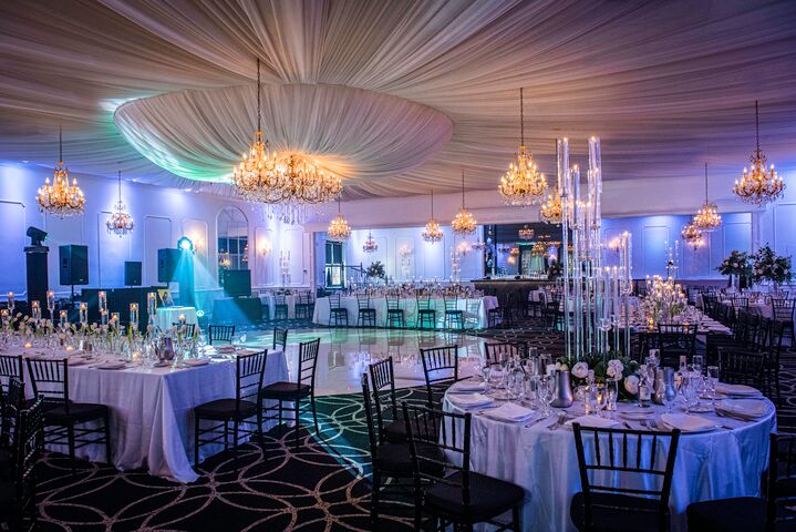 The Gramercy at Lakeside Manor Reception  Venues  Hazlet  NJ 