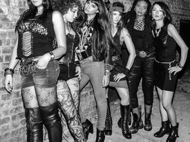 the Rocket Queens all-female tribute to GnR - Guns N Roses Tribute Band - Brooklyn, NY - Hero Gallery 1