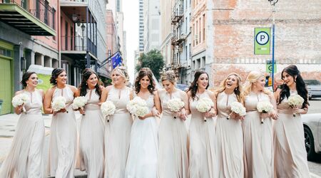 Bella bridesmaids hot sale new orleans