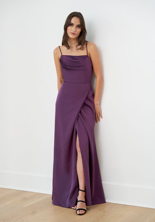 B2 Bridesmaids by Jasmine B253067 Bridesmaid Dress | The Knot