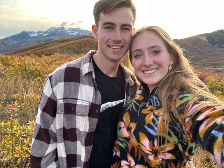 Our 2nd date!

