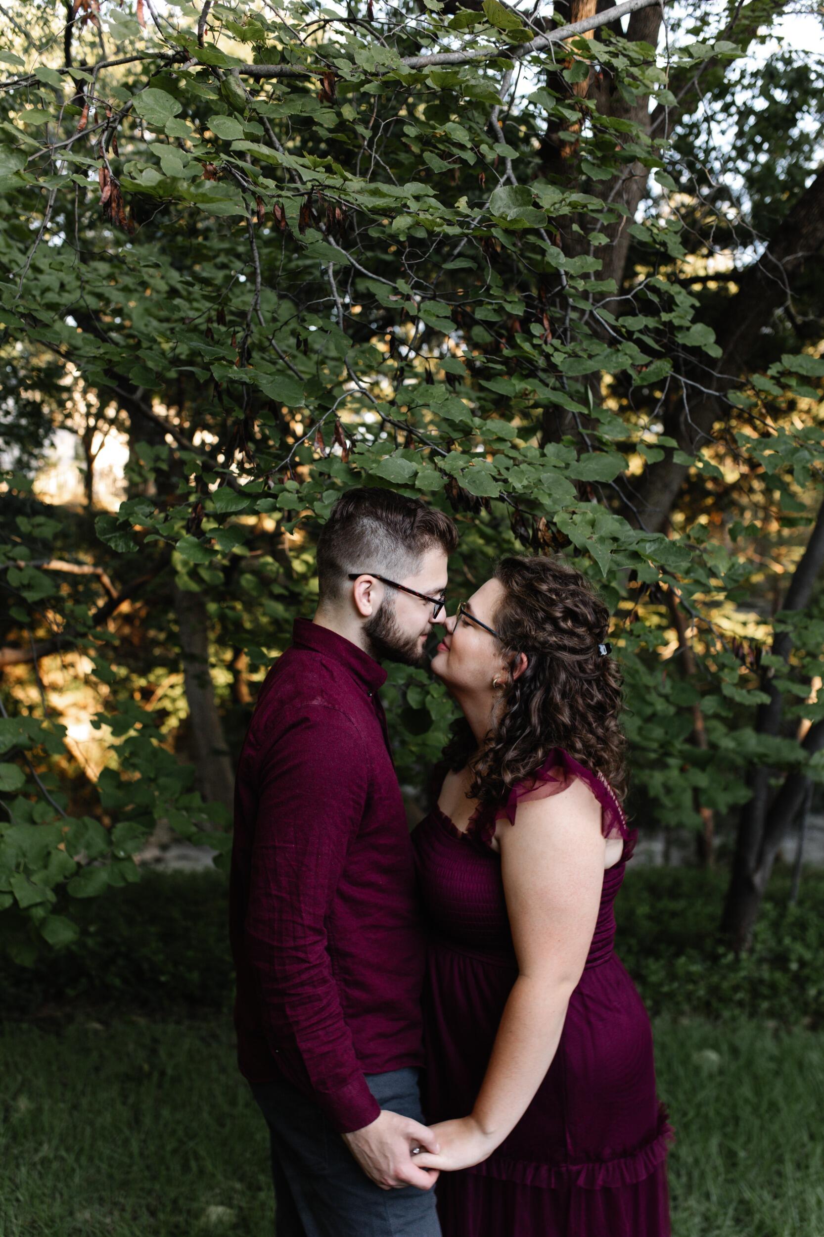 Our engagement photoshoot, done by Bianca Carina Photography!