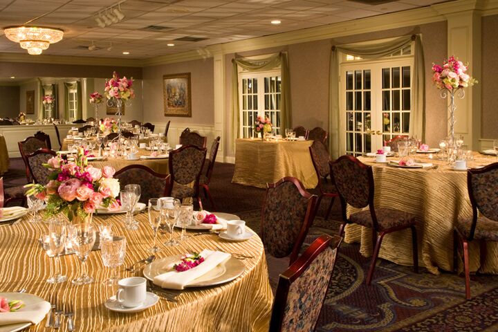 John Carver Inn Spa Reception Venues - Plymouth MA 