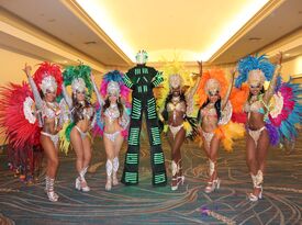Samba Show - Spirit Of Samba Entertainment - Samba Dancer - Orlando, FL - Hero Gallery 1