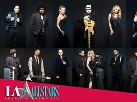 La Allstars Entertainment - Variety Band - Burbank, CA - Hero Gallery 2