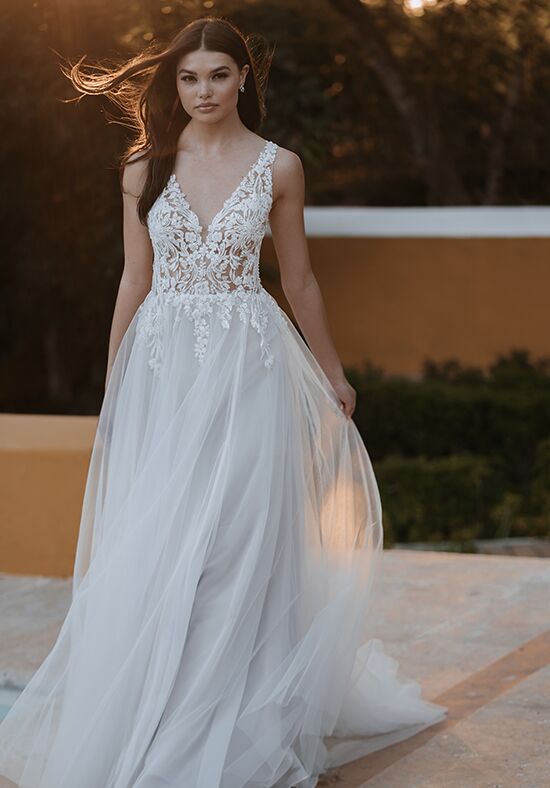 Allure Romance Wedding Dresses