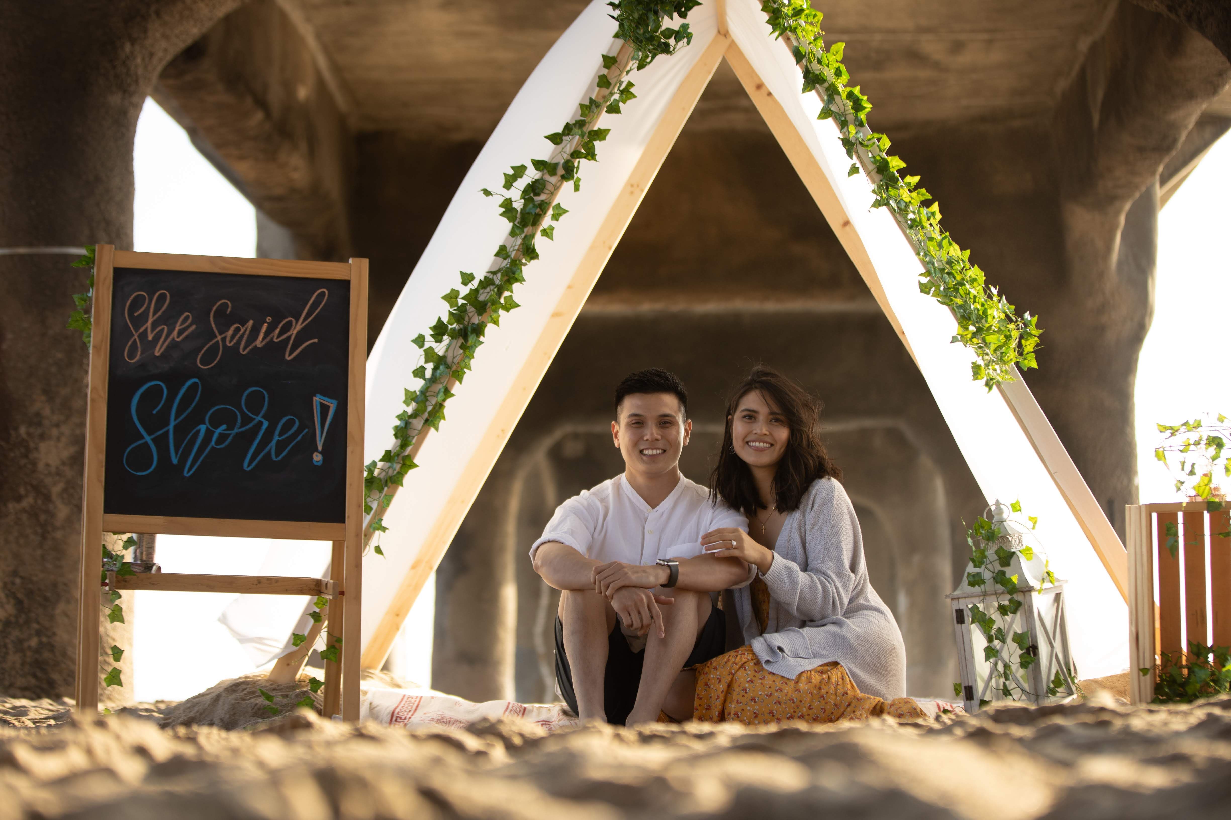 Image 1 of Hosea and Ngoc