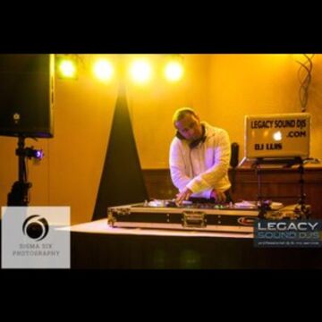 Legacy Sound Djs - Latin DJ - San Diego, CA - Hero Main