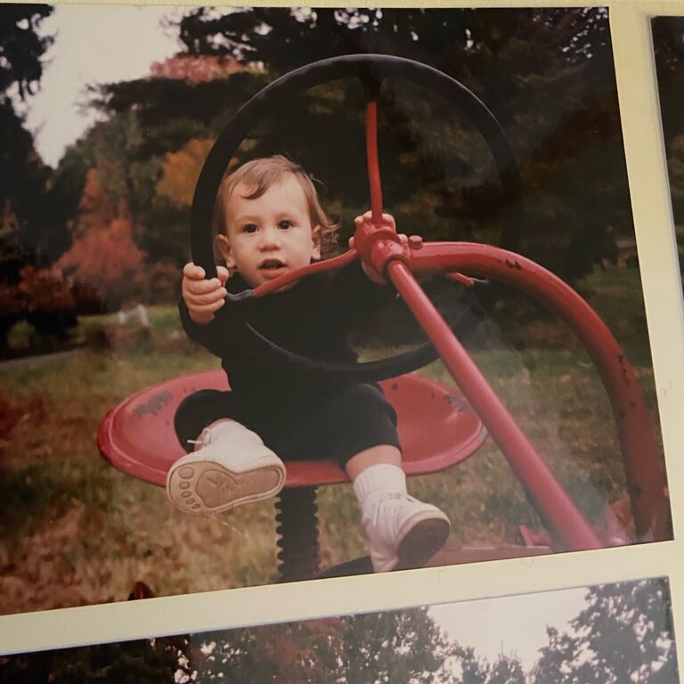 Baby Noah!