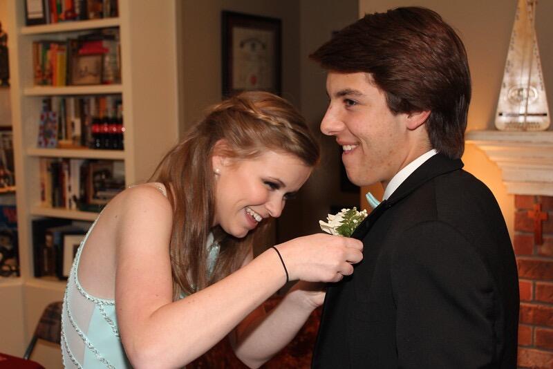 Junior year prom - 4 Months