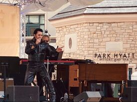 Ryan Collingwood - Elvis Tribute Artist - Elvis Impersonator - Carlsbad, CA - Hero Gallery 1