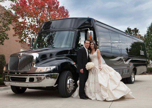 Dream Limousines, Inc | Transportation - The Knot