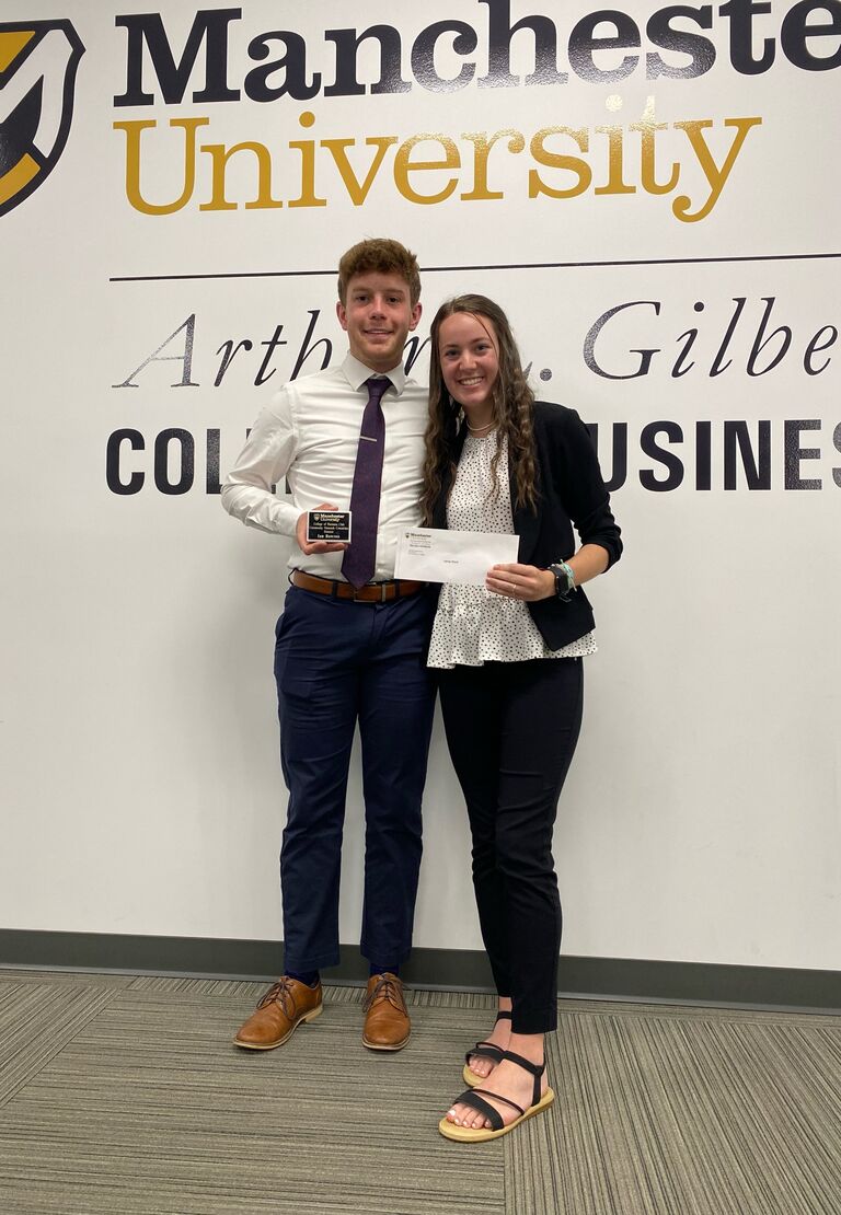 After spending lots of time with friends and hanging out in the College of Business, junior year for these two had officially flown by. As Lainey prepared for their final summer, Ian was ready to take the next step in their relationship!