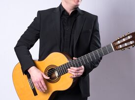 Justin Hudson Solo Guitar - Acoustic Guitarist - Nashville, TN - Hero Gallery 2