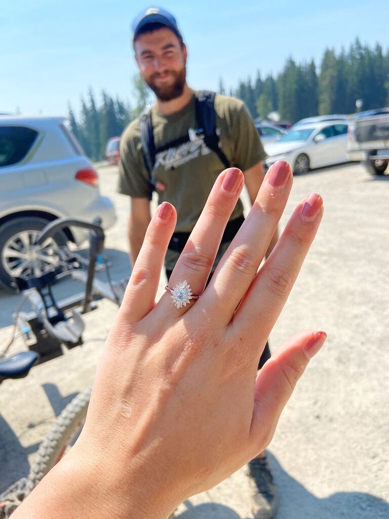 After 8 years, these two are engaged!