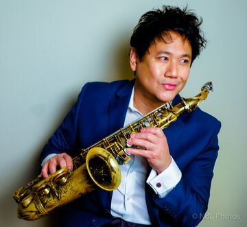 Ner de Leon Contemporary Jazz Saxophonist - Saxophonist - Dallas, TX - Hero Main