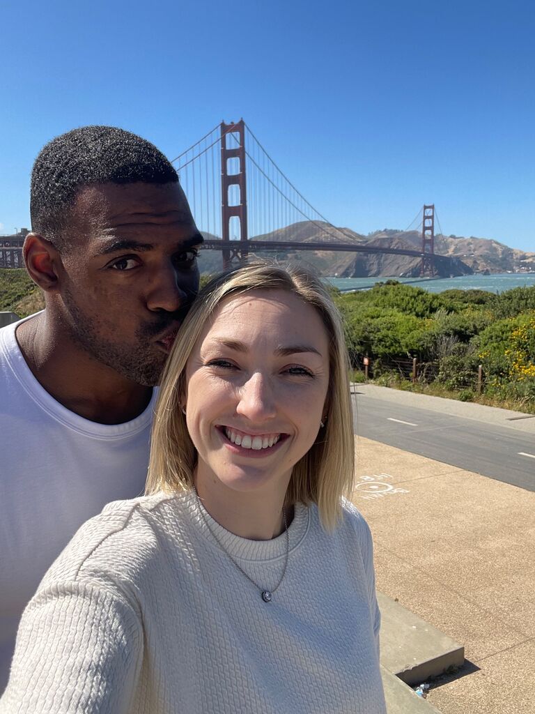 30th Birthday in the Bay! <3 xoxo