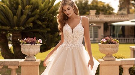 Nancy's bridal clearance and formal boutique