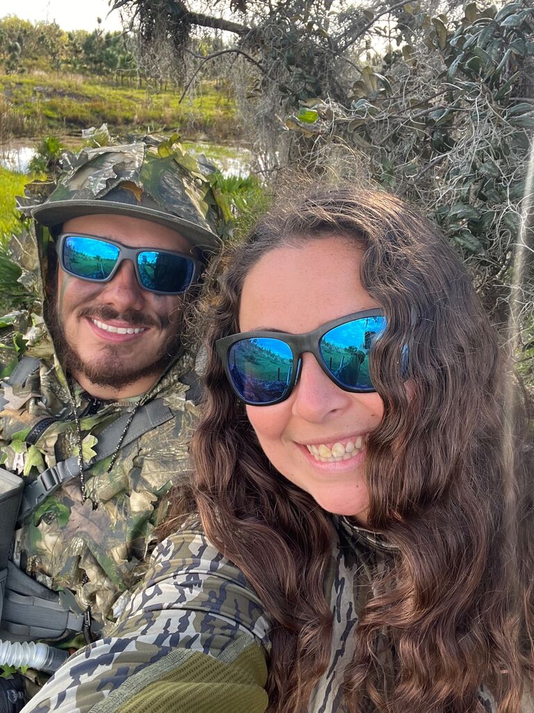 Hunting adventure