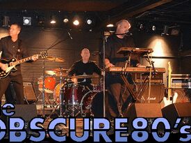 The Obscure80's - 80s Band - San Diego, CA - Hero Gallery 2