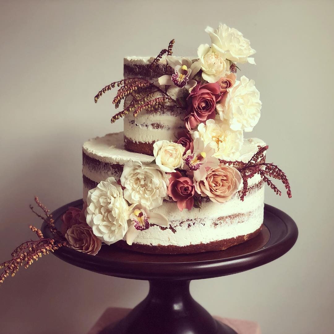 The Last Bite | Wedding Cakes - Redmond, WA