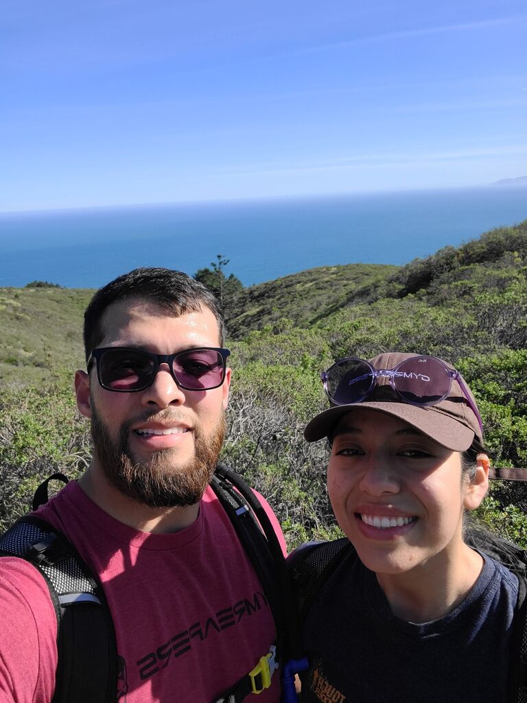 Mt Tamalpais State Park 