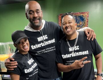 MPSC Entertainment South - Comedian - Cincinnati, OH - Hero Main