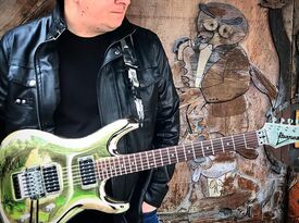 The Chrome Boy, A Tribute to Joe Satriani - Classic Rock Guitarist - Sacramento, CA - Hero Gallery 4
