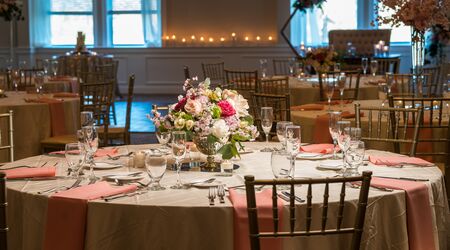 Downingtown Country Club by Ron Jaworski Weddings