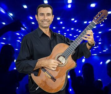 Eduardo - Flamenco Guitarist - Boca Raton, FL - Hero Main