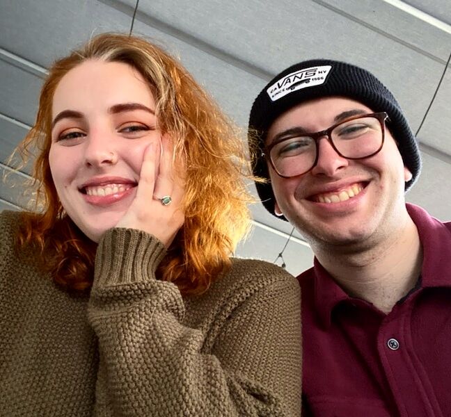 Image 1 of Olivia and Ryan