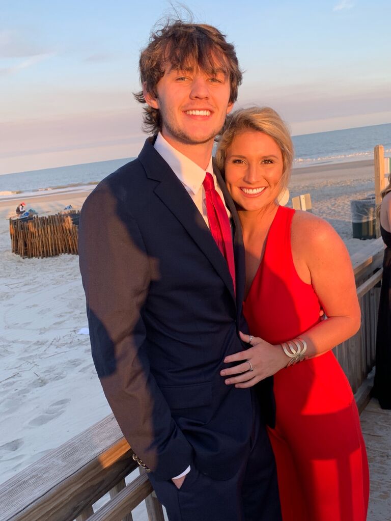 Sig Ep formal - Hilton Head, SC